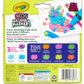 Crayola Neon Washable Markers, Broad Line, 10 Count
