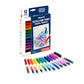 Crayola 12 Ct Ultra - Fine Point Doodle Markers - Marah Kids