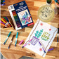 Crayola 12 Ct Ultra - Fine Point Doodle Markers - Marah Kids