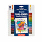 Crayola 12 Ct Dual - Ended Doodle Markers - Marah Kids