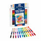 Crayola 12 Ct Dual - Ended Doodle Markers - Marah Kids