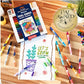 Crayola 12 Ct Dual - Ended Doodle Markers - Marah Kids