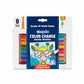 Crayola 8 Ct Color Change Doodle Markers - Marah Kids