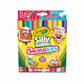 Crayola 10 Ct Silly Scents Smash Ups, Broad LIne Dual - Ended Washable Markers - Marah Kids
