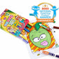 Crayola 10 Ct Silly Scents Smash Ups, Broad LIne Dual - Ended Washable Markers - Marah Kids