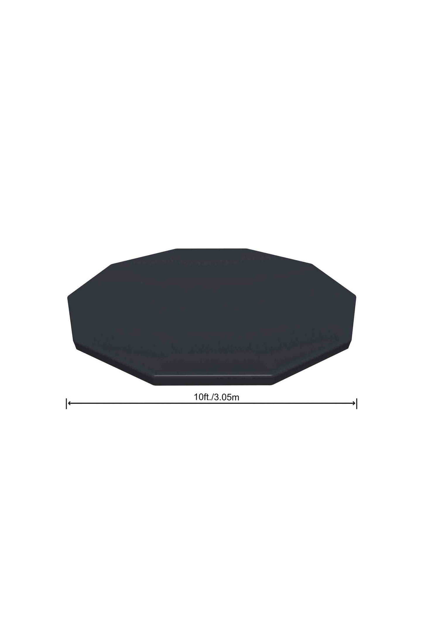 Bestway Pool Cover Steel 3.05M - Marah Kids
