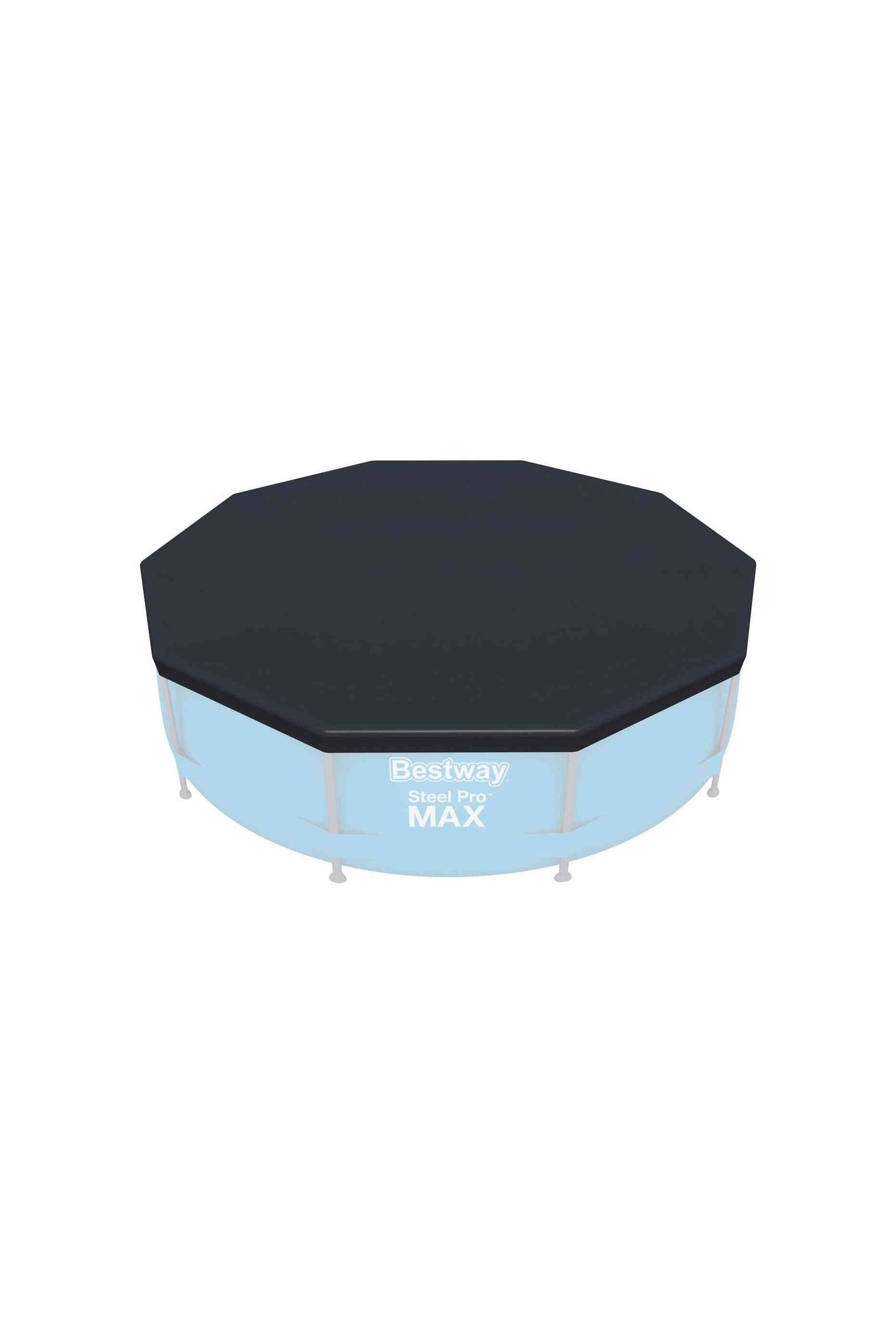 Bestway Pool Cover Steel 3.05M - Marah Kids