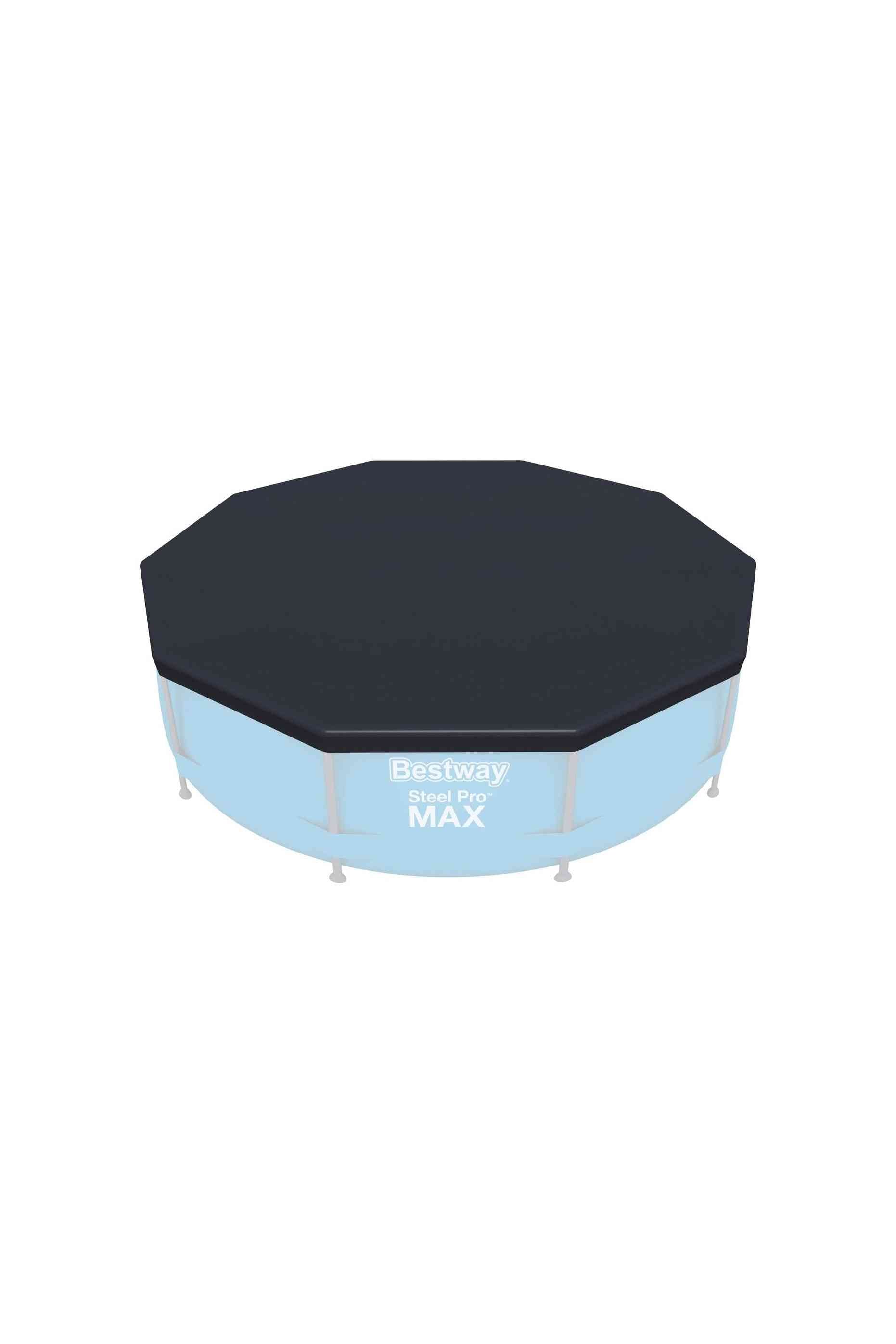 Bestway Pool Cover Steel 3.05M - Marah Kids