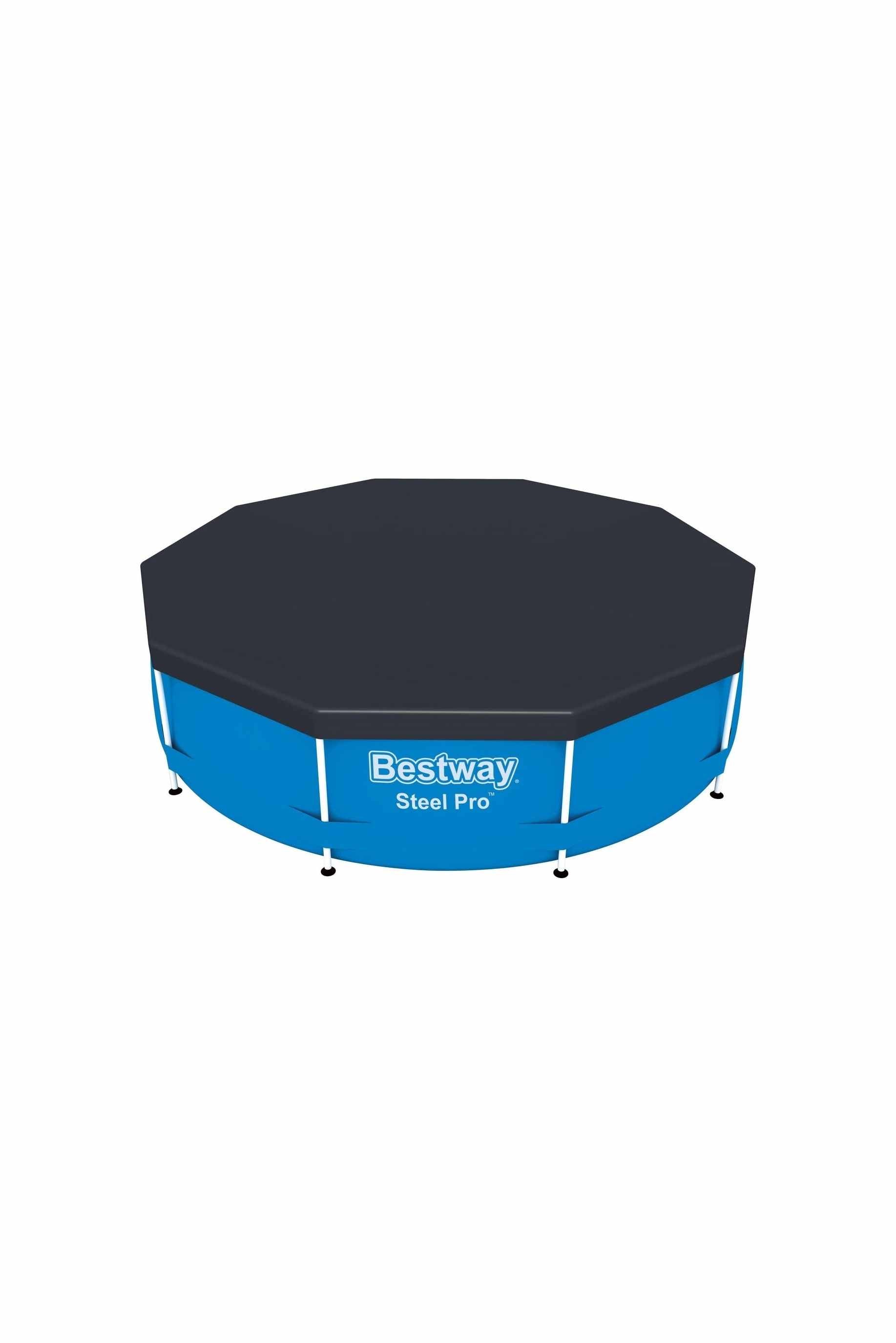 Bestway Pool Cover Steel 3.05M - Marah Kids
