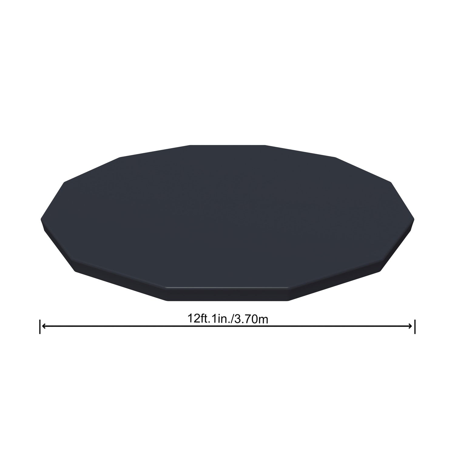 Bestway Pool Cover Steel 3.66M - Marah Kids