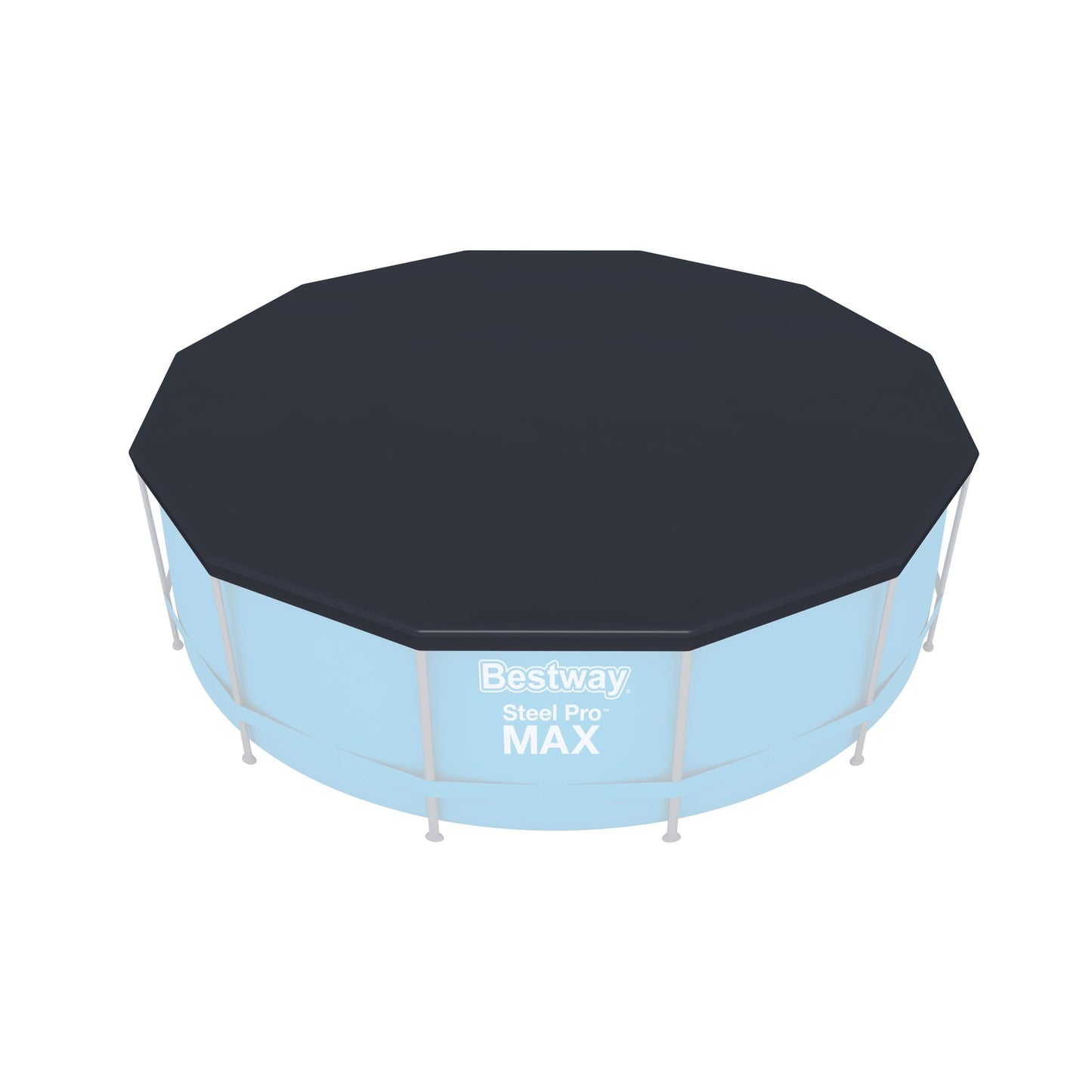 Bestway Pool Cover Steel 3.66M - Marah Kids