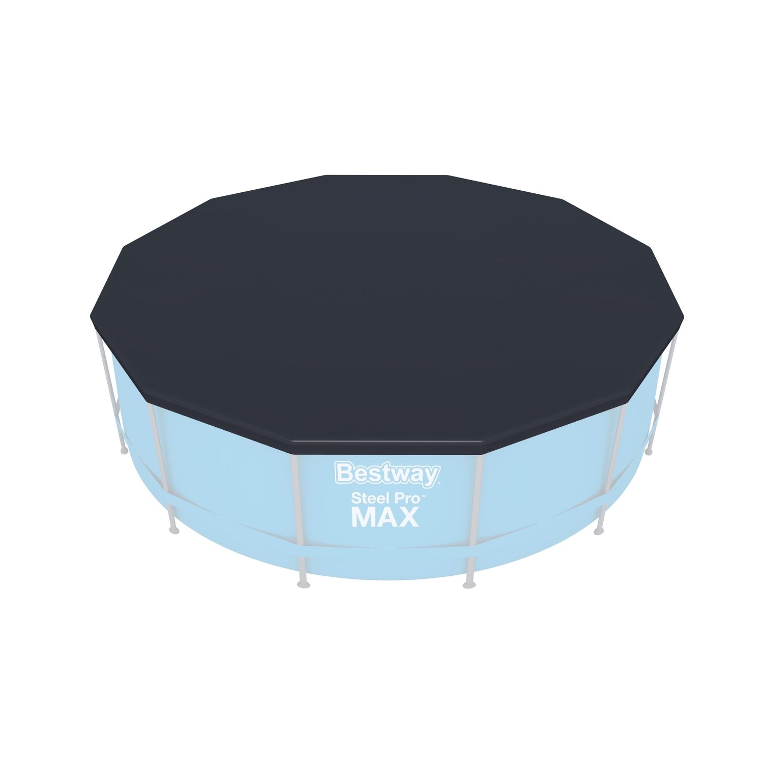 Bestway Pool Cover Steel 3.66M - Marah Kids