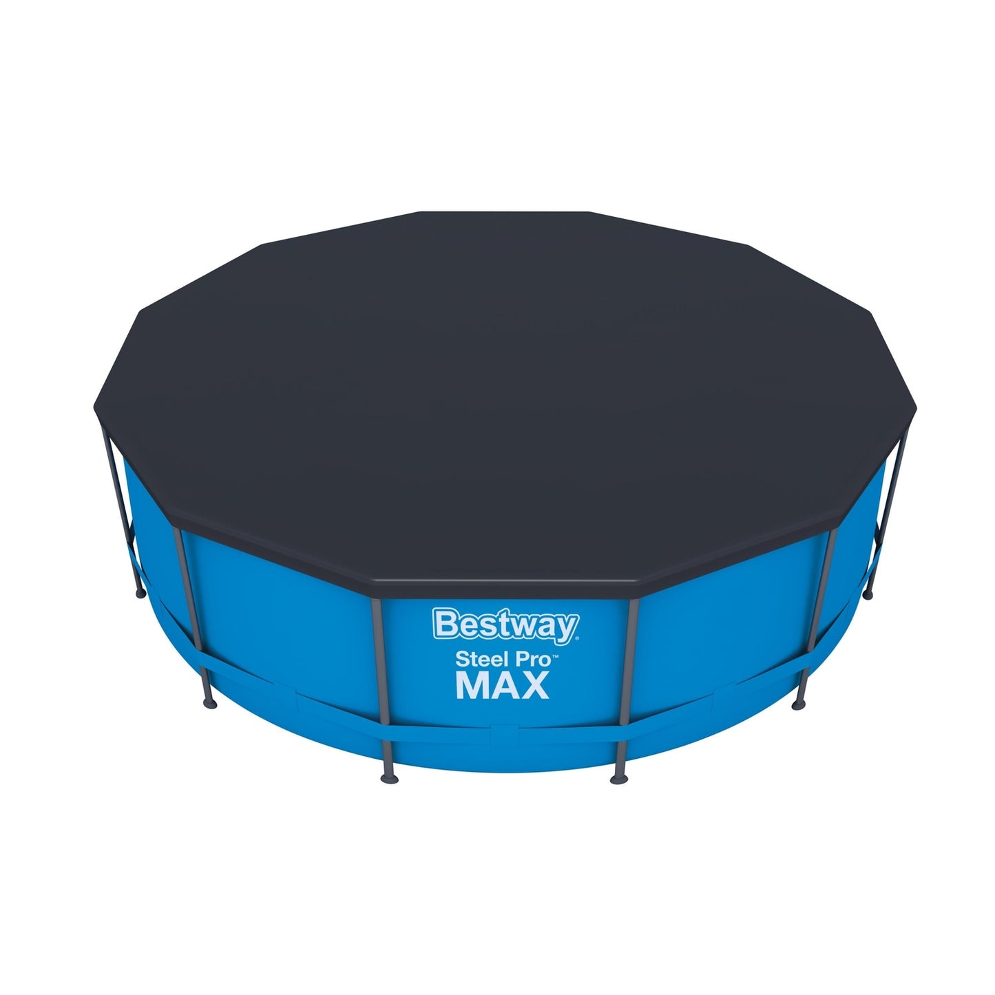 Bestway Pool Cover Steel 3.66M - Marah Kids