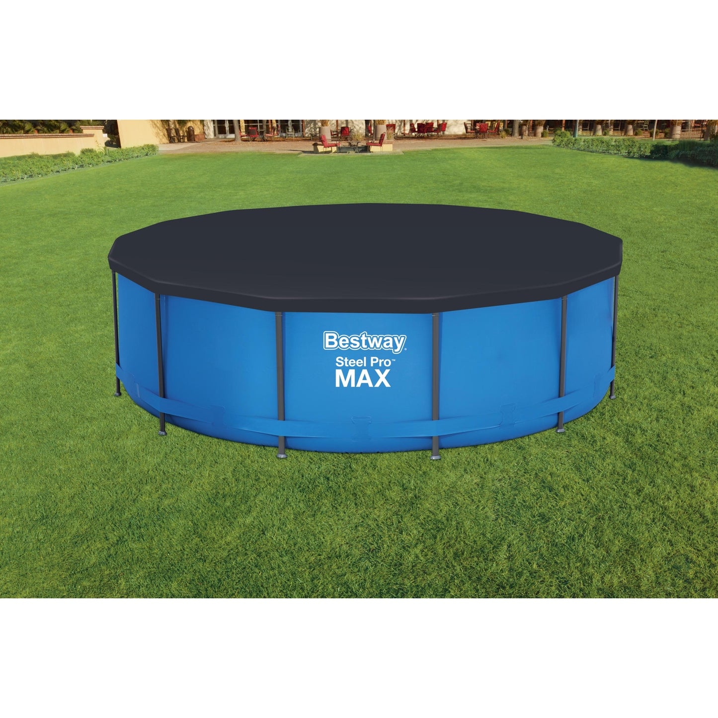 Bestway Pool Cover Steel 3.66M - Marah Kids