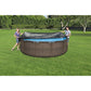 Bestway Pool Cover Steel 3.66M - Marah Kids