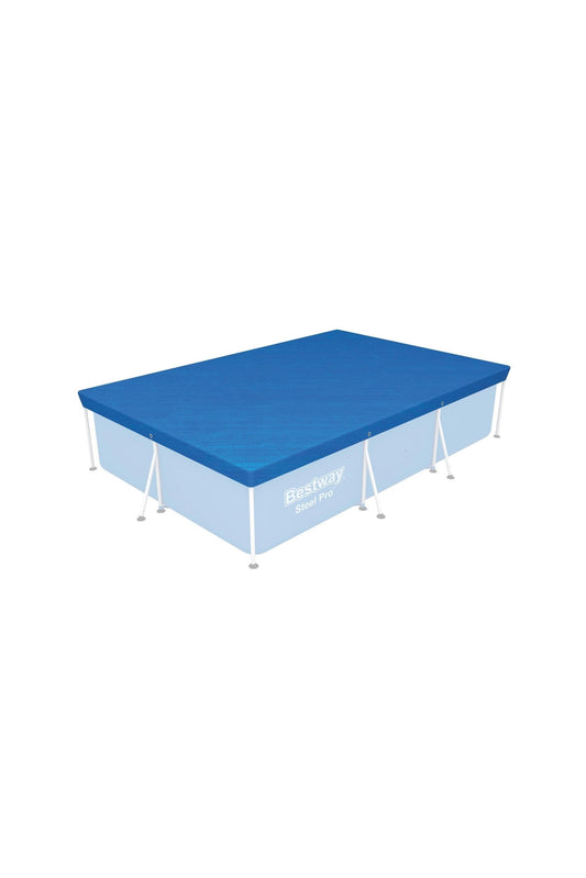 Bestway Pool Cover Steel 3X2.01M