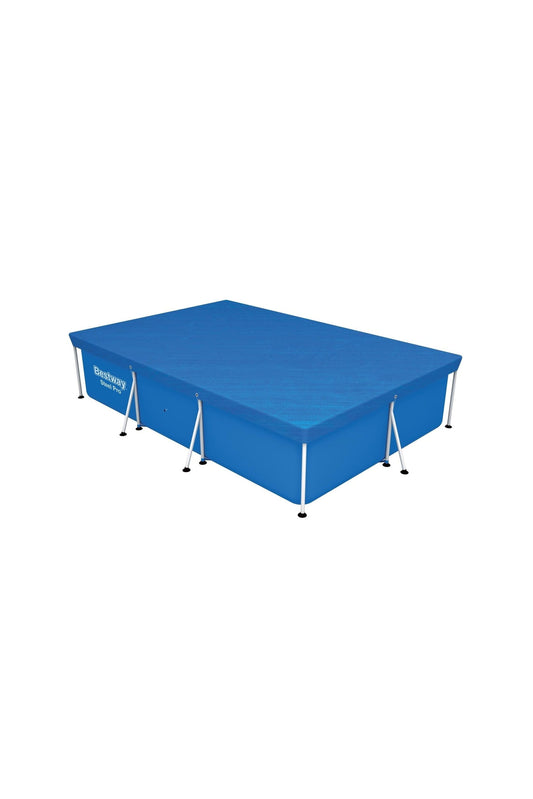 Bestway Pool Cover Steel 3X2.01M