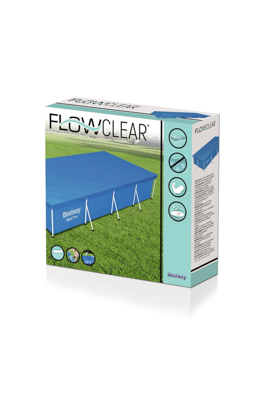 Bestway Pool Cover Steel 4X2.11M