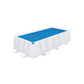 Bestway Pool Cover Steel 404X201/412X201