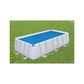 Bestway Pool Cover Steel 404X201/412X201