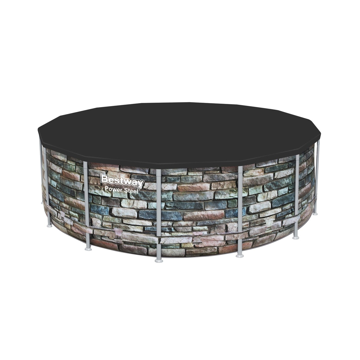 Bestway Pool Cover Steel 427Cm
