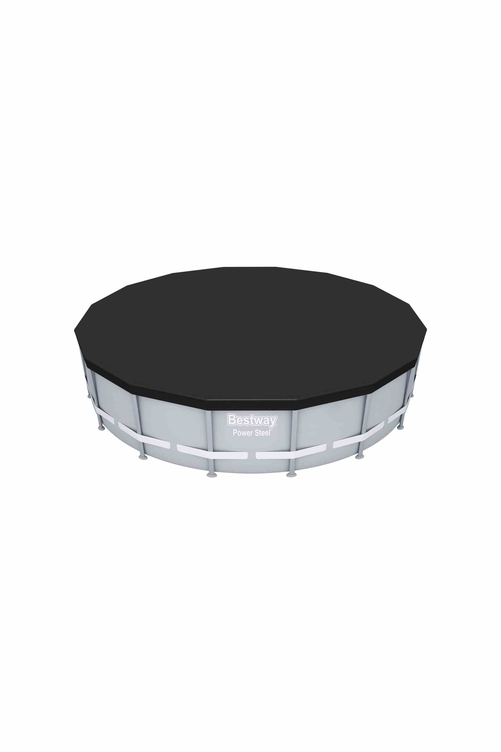 Bestway Pool Cover Steel 488Cm - Marah Kids