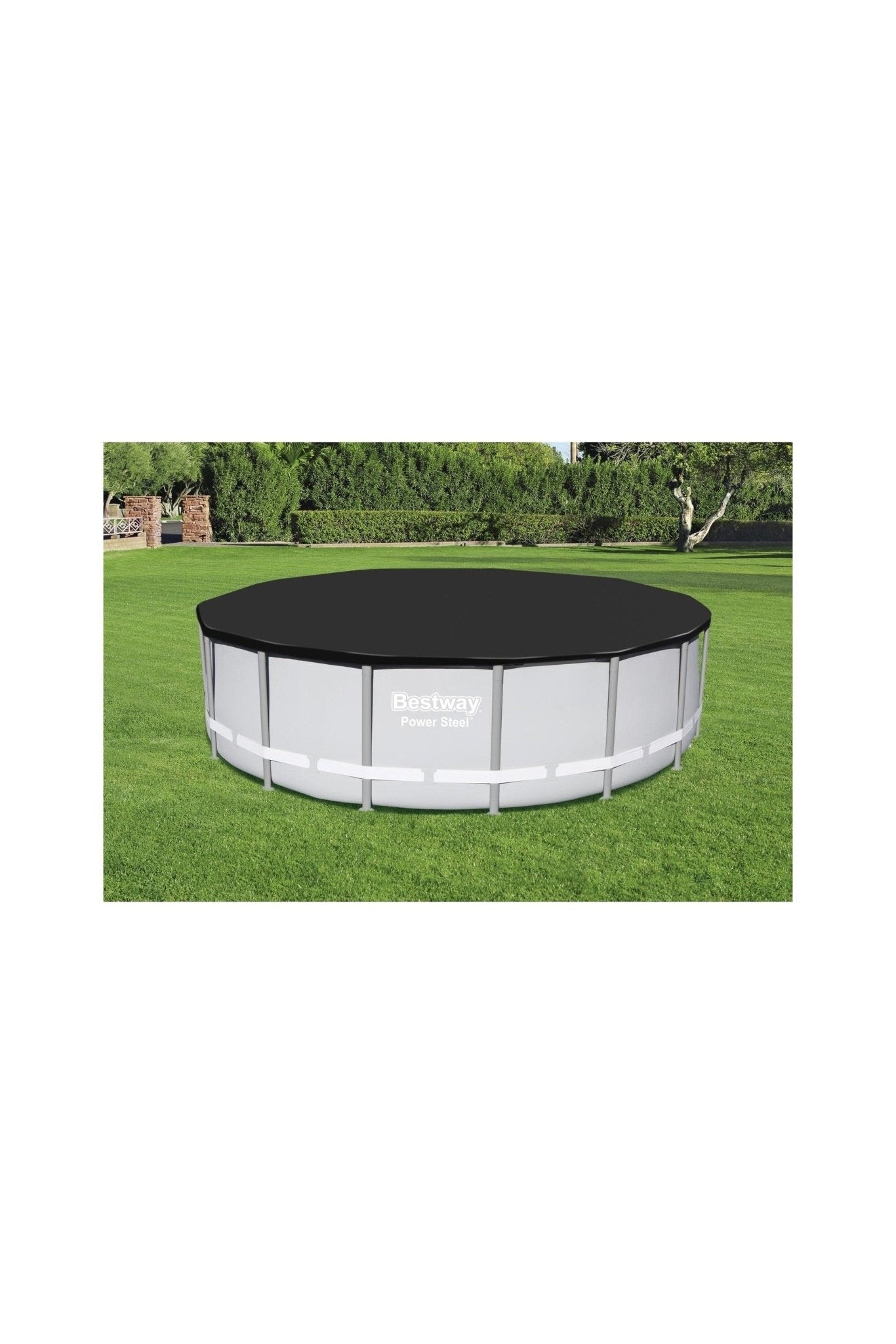 Bestway Pool Cover Steel 488Cm - Marah Kids
