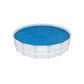 Bestway Pool Cover Steel pro 488Cm