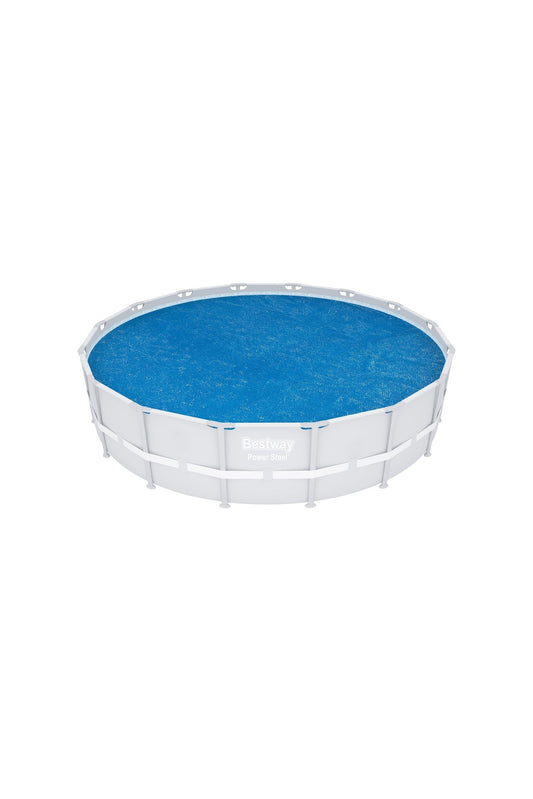 Bestway Pool Cover Steel pro 488Cm