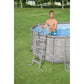 Bestway Pool set Power steel Vista 549 X 274 X 122