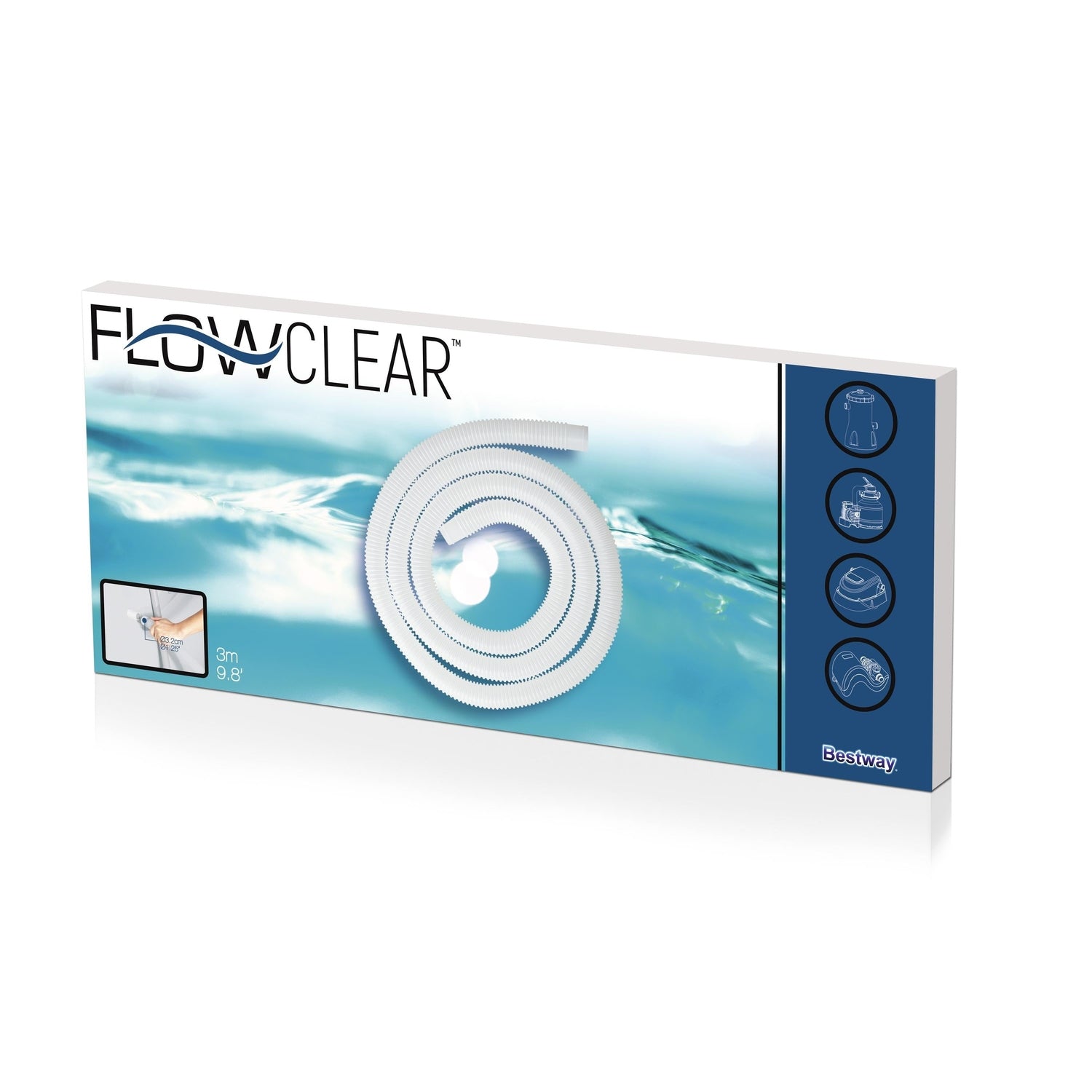 Bestway Hose 32Mm 3Meters - Marah Kids