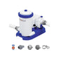 Bestway Filter Pump 2500Gal