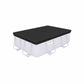 Bestway Pool Cover Steel 282X196Cm