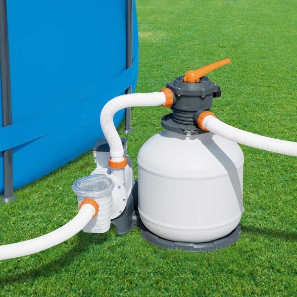 Bestway Sand Filter 2600Gal - Marah Kids