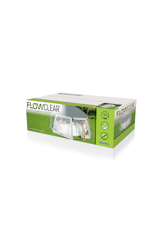 Bestway Pool Dome Round 6X6X2.95M
