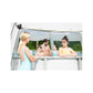 Bestway Pool Dome Round 6X6X2.95M