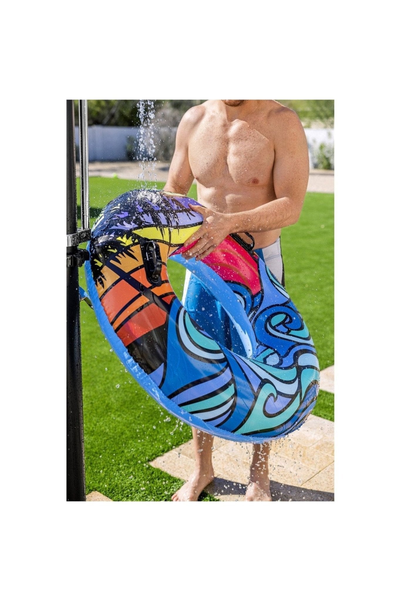 Bestway Solarflow Outdoor Shower 2Gal - Marah Kids