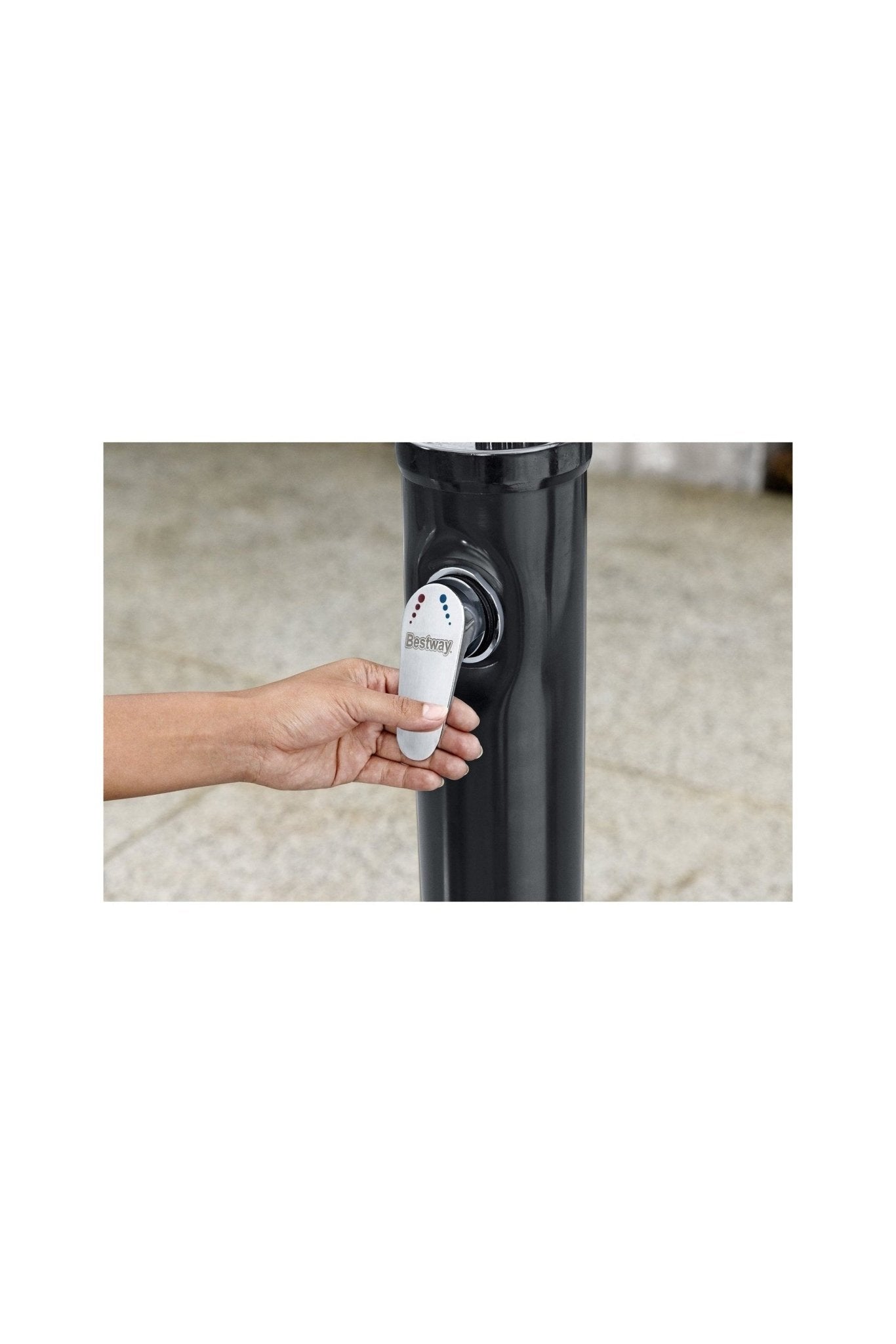 Bestway Solarflow Outdoor Shower 2Gal - Marah Kids