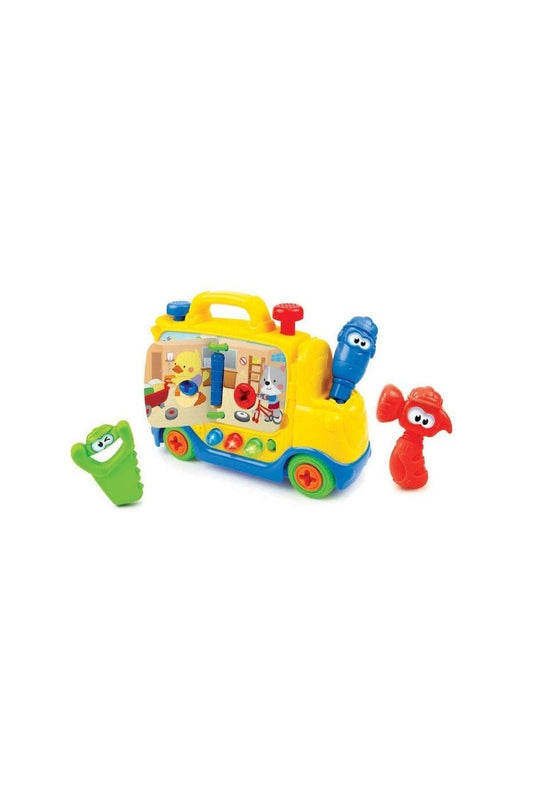 Junior Builder Tool Truck - Marah Kids