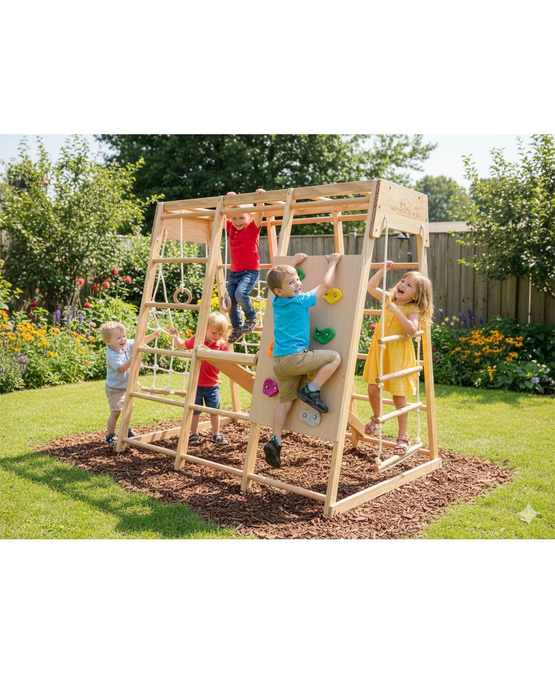 Kiddoro - Cheerful climber - Marah Kids