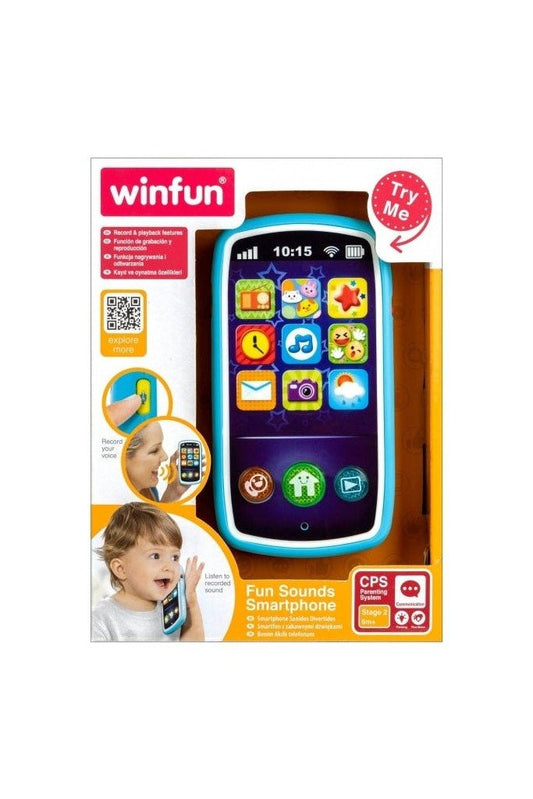 Fun Sounds Smartphone - Marah Kids
