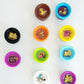 Disney plush lion king dough party pack