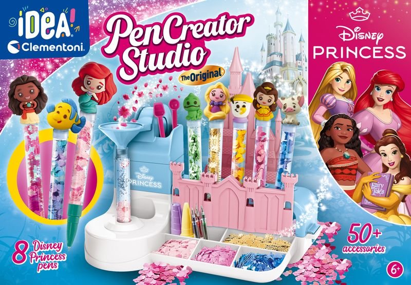 Clementoni Idea Disney Princess Pen Lab - Marah Kids
