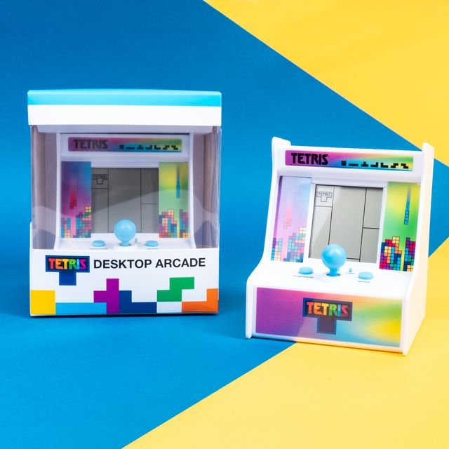 Fizz Creation Tetris Desktop Arcade B/O - Marah Kids