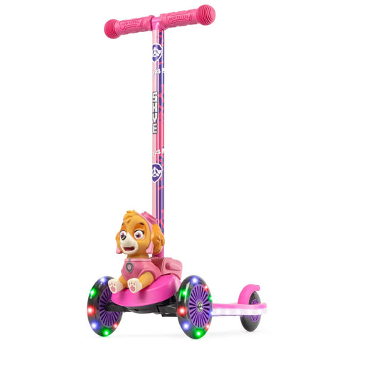 PAW Patrol Skye Scooter – Kids Ride-On Fun