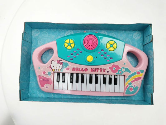 Hello Kitty 25 - Key Electronic Organ - Marah Kids