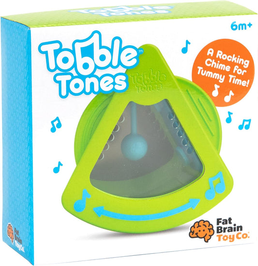 Tomy - Fat Brain Toys Tobble Tones - F360DT2