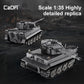 Cada Tiger Tank - Marah Kids