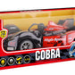 Power Joy Rc Cobra With Lights - Marah Kids