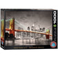 Eurographics Puzzle 1000 New York City Brooklyn Bridge - Marah Kids